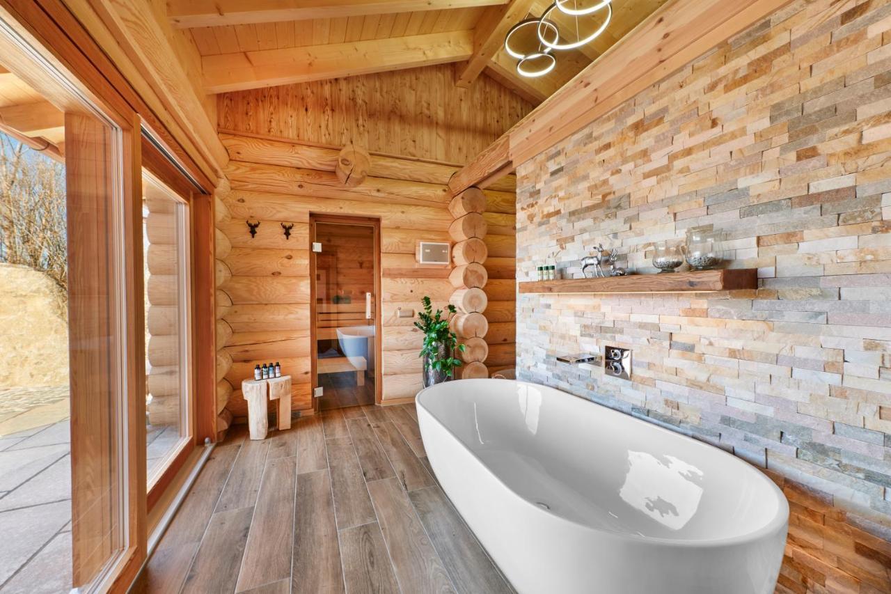 Lederer Chalets Боденмайс Екстер'єр фото