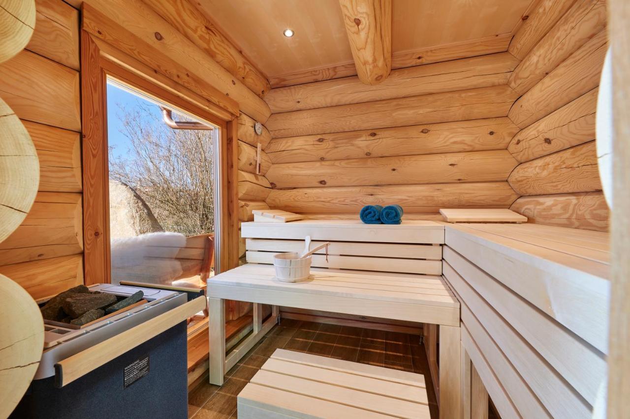 Lederer Chalets Боденмайс Екстер'єр фото