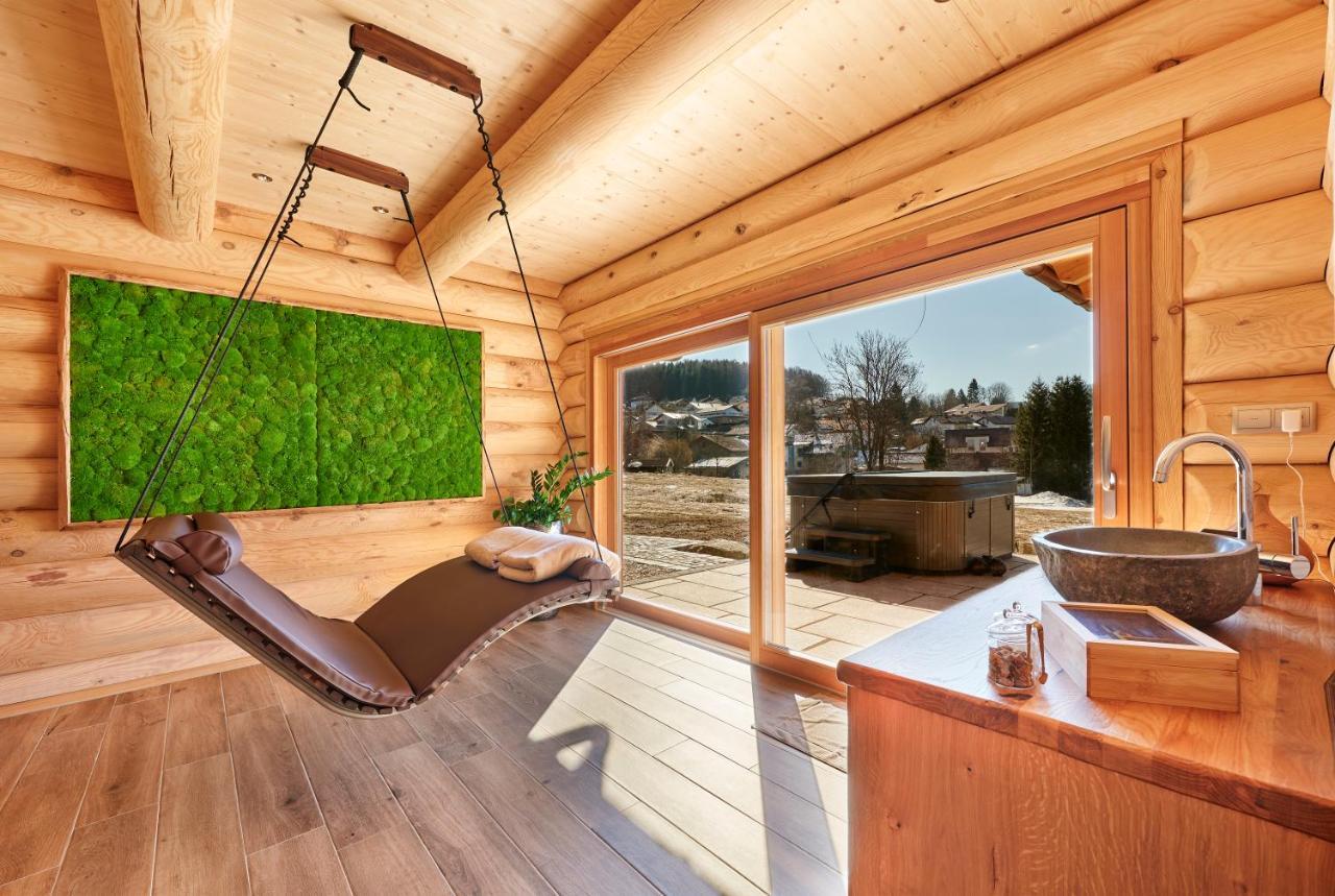 Lederer Chalets Боденмайс Екстер'єр фото
