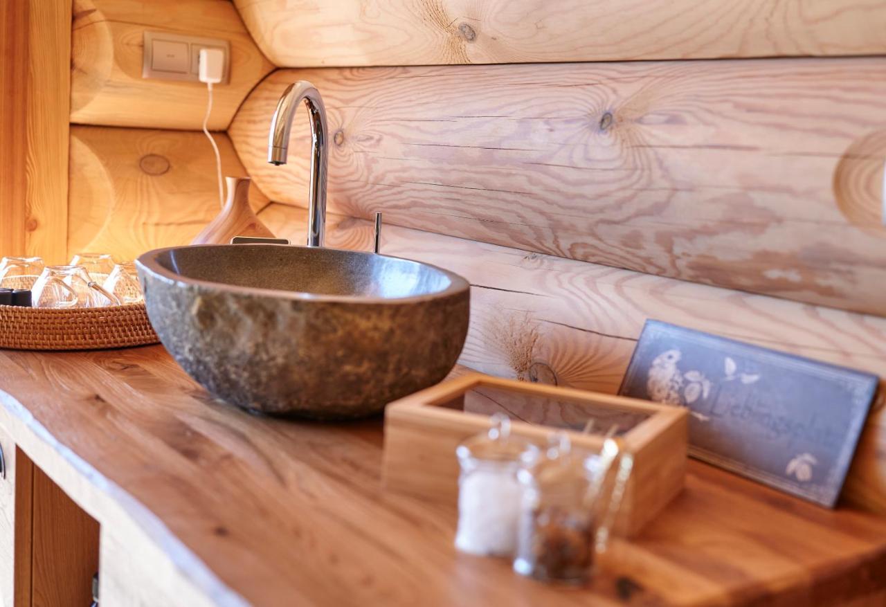 Lederer Chalets Боденмайс Екстер'єр фото