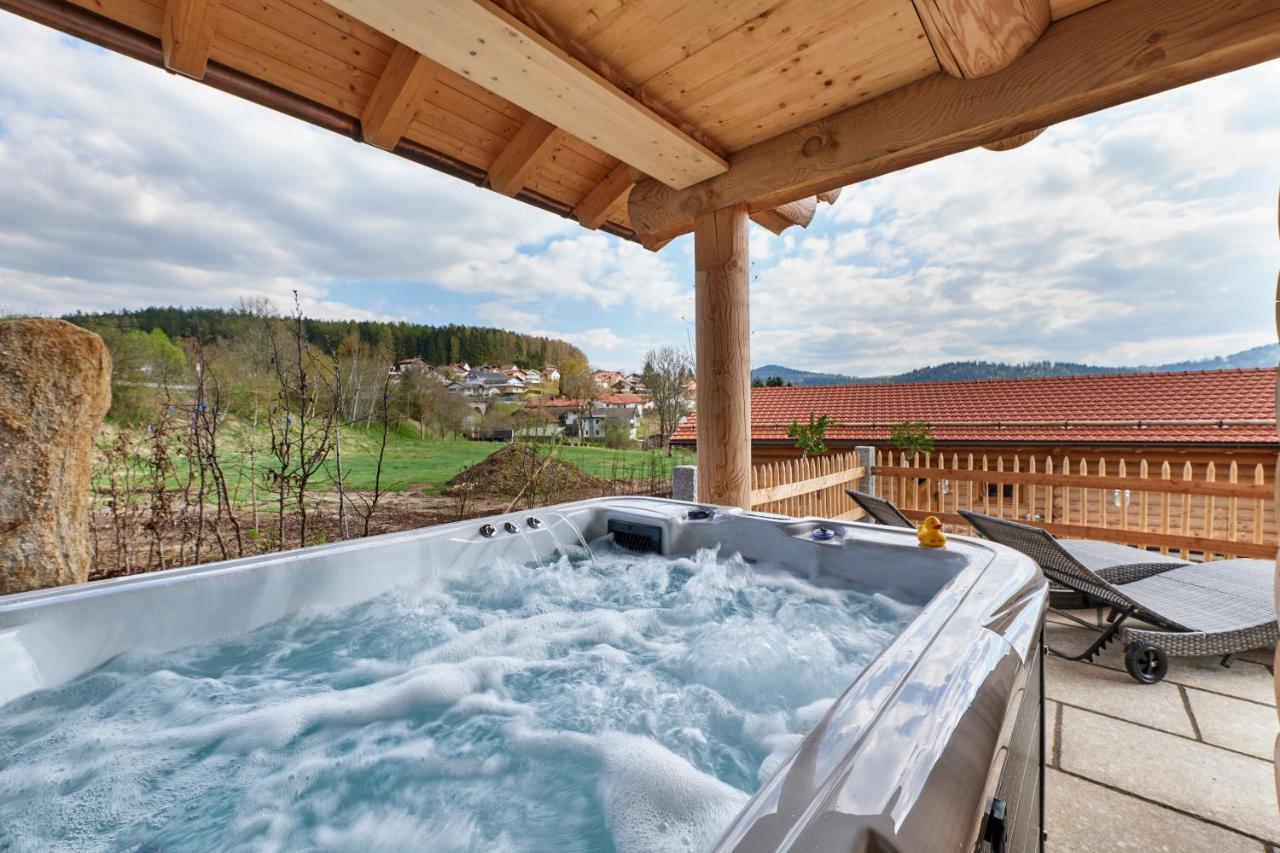 Lederer Chalets Боденмайс Екстер'єр фото