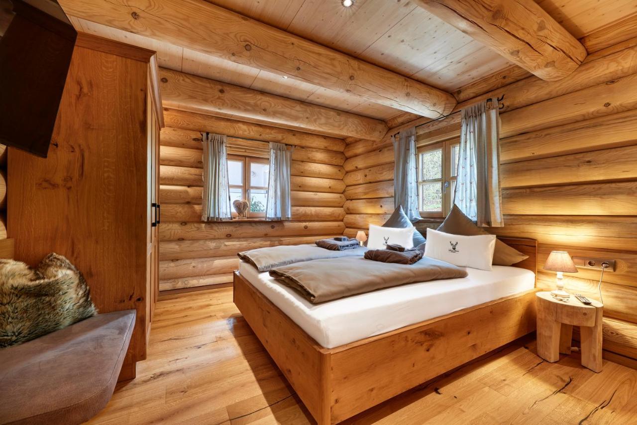 Lederer Chalets Боденмайс Екстер'єр фото