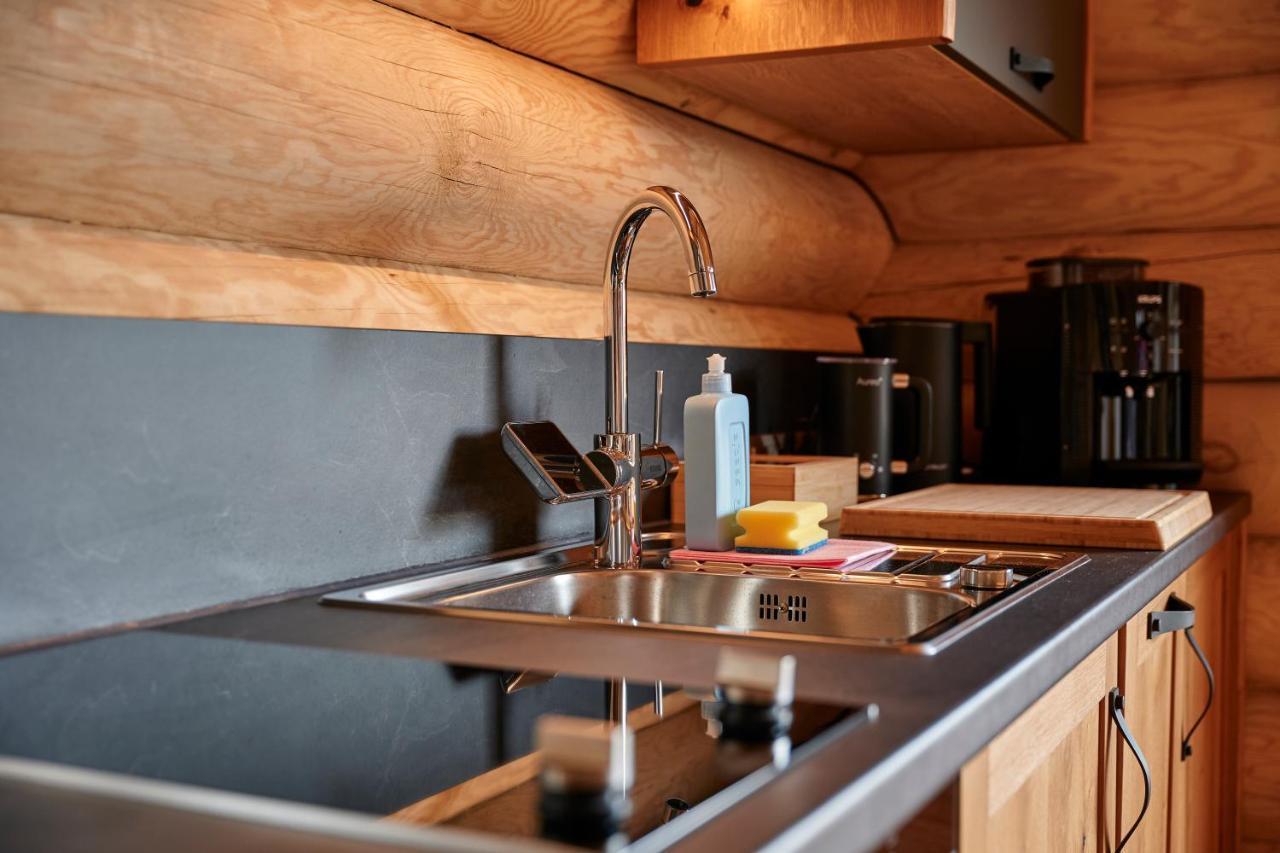 Lederer Chalets Боденмайс Екстер'єр фото