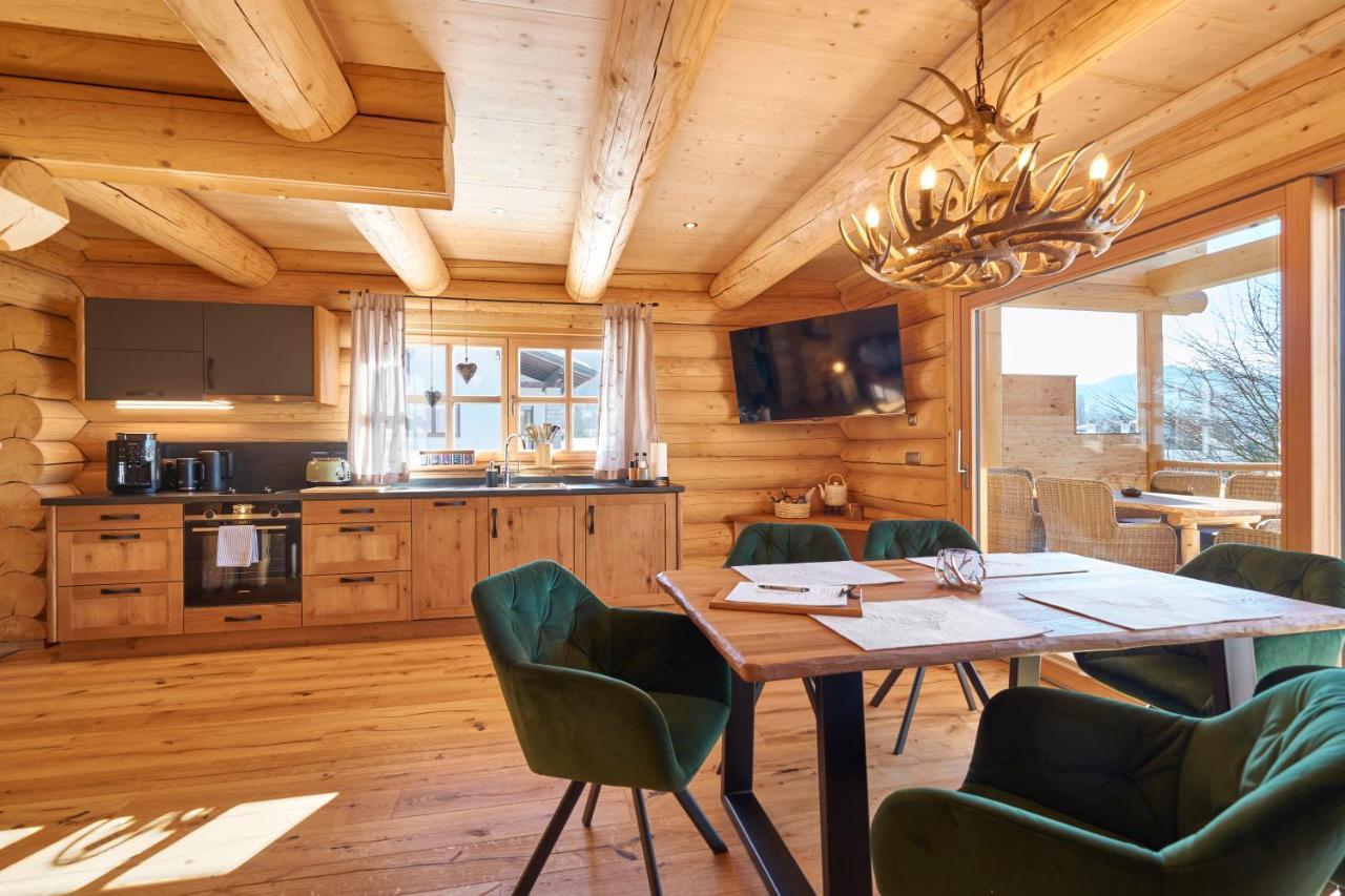 Lederer Chalets Боденмайс Екстер'єр фото