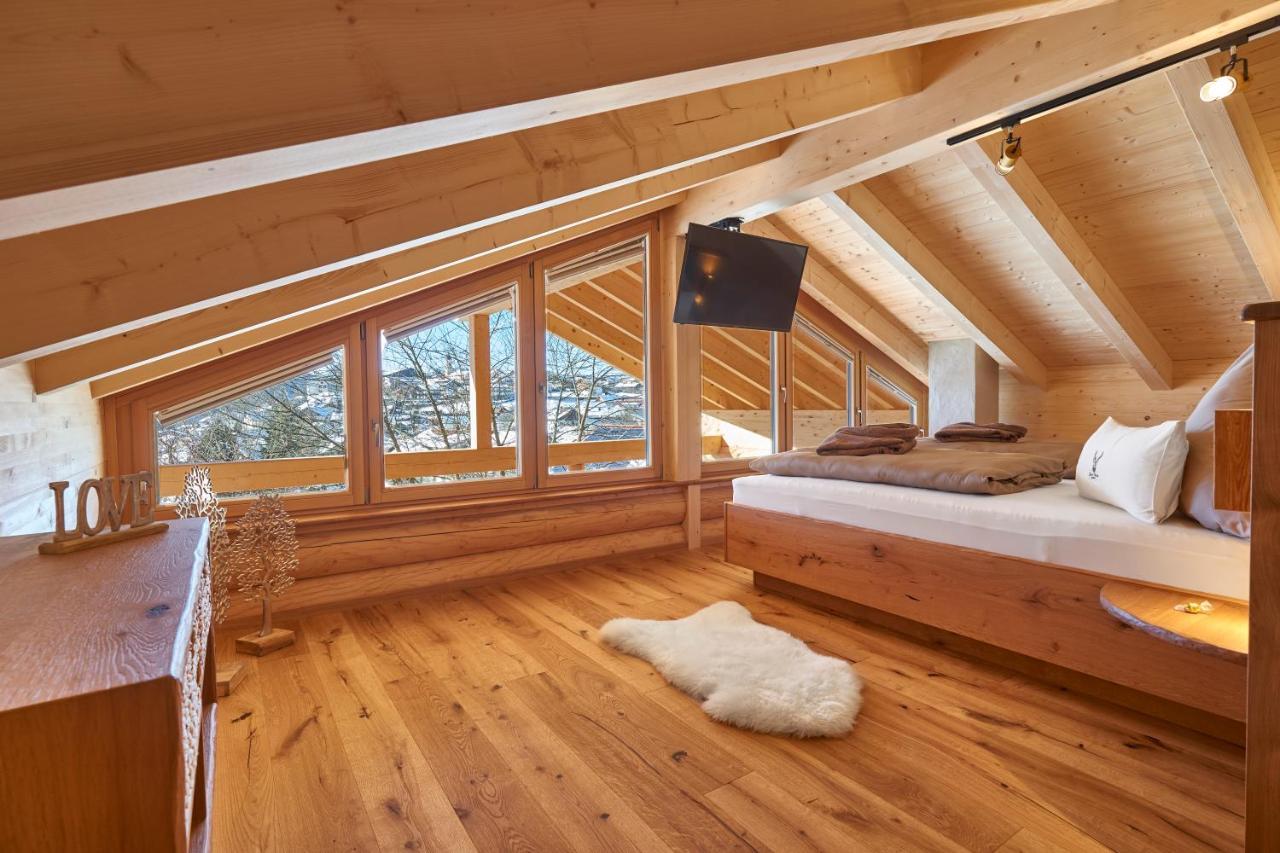 Lederer Chalets Боденмайс Екстер'єр фото