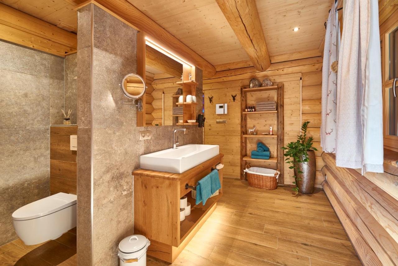 Lederer Chalets Боденмайс Екстер'єр фото