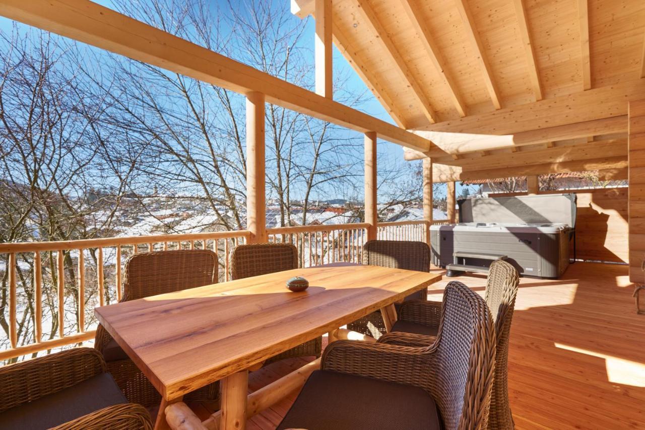 Lederer Chalets Боденмайс Екстер'єр фото